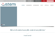 Tablet Screenshot of istemi.it